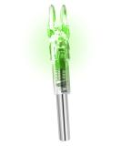 6PCS E-Arc S Lighted Nocks for .244/6.2mm Arrows - Green Pack of 6 - Buy Online on GoSupps.com