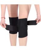 Adjustable Tourmaline Self-Heating Magnetic Knee Pads - Arthritis Support & Patella Stabilizer for Outdoor Use | International Shipping - Buy Online on GoSupps.com