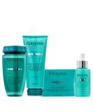 Kerastase Resistance Extentioniste Hair Care Bundle - Shampoo, Conditioner, and Hair Mask - Buy Online on GoSupps.com