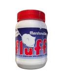 Fluff Marshmallow Spread 213g - Delicious Vanilla Marshmallow Spread for International Shipping - Buy Online on GoSupps.com