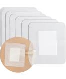 20Pcs Breathable Knee Surgery Bandages - Adhesive Dressing for Knee Replacement Hip Replacement & Post-Surgical Wound Care (2.3x2.7 Inch - Buy Online on GoSupps.com