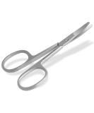 Professional nail scissors Baby nail scissors with rounded ends made of stainless steel - Buy Online on GoSupps.com