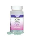 Body Mint Lady for Feminine Deodorant Protection 60 tabs - Buy Online on GoSupps.com