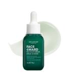 Shakeup Face Serum for Men - Anti-Aging Wrinkle & Blemish Control Vegan Skincare with Tiger Grass & Squalane 30ml - International Shipping Available - Buy Online on GoSupps.com
