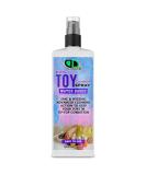 Toy Cleaner & Surface Antibacterial Spray Sanitises and Cleanses Surfaces Kills Bacteria and Germs Mild Baby-Safe Formula (50ml Spray) 500.00 ml (Pack of 1) - Buy Online on GoSupps.com
