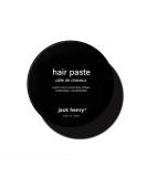 Natural Texturizing Paste for Men | 24-Hour Hold Plant-Based Hair Styling | Lightweight Non-Greasy Formula for All Hair Types (1.69oz - Buy Online on GoSupps.com