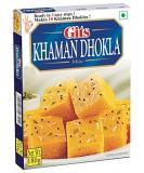 Gits Breakfast and Snack Mixes (Khaman Dhokla) 500g - Buy Online on GoSupps.com