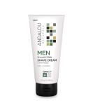 Andalou Naturals CannaCell MEN Shave Cream - 6 oz Smooth Glide for Men - Buy Online on GoSupps.com
