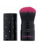 Fake Bake Retractable Kabuki Brush - Professional Makeup Tool - Buy Online on GoSupps.com