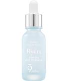  9wishes  Hydra Face Ampoule Serum 0.85Fl. Oz | Ultra Moisturizer Skin Serum Soothing Calming with Coconut Water & Hyaluronic Acid Serum | Hypoallergenic Skincare  Relief Natural Facial Serum - Buy Online on GoSupps.com