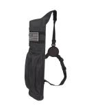 KRATARC Archery Multi-Function Back Arrow Quiver with Molle System Shoulder Arrows Holder Hanged Target Shooting Quiver for Arrows Black (For Right-handed) - Buy Online on GoSupps.com