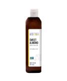 Aura Cacia Sweet Almond Skin Care Oil  16-Ounce  Natural Source of Skin-Nourishing Fatty Acids & Lipids  No Paraben 16 Fl Oz (Pack of 1) - Buy Online on GoSupps.com