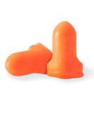 Howard Leight by Honeywell Low Pressure Disposable Foam Shooting Earplugs 10-Pairs (R-01518) Orange - Noise Reduction Safety Ear Protection - Buy Online on GoSupps.com