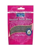 East End Mustard Seeds Black 100 g - Buy Online on GoSupps.com