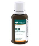 Buy Genestra Brands HLU | Organotherapy & Homeopathic Remedy | 1 fl. oz. - International Shipping Available - Buy Online on GoSupps.com
