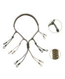Duck Call Lanyard with Adjustable Loops - Outdoor Predator Gear for Waterfowl Hunting - Buy Online on GoSupps.com