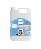 Fresh Linen - NeutraHaze Odour Eliminator & Disinfectant - The Science Of Odour Control (5 Litre) 1.00 ml (Pack of 1) - Buy Online on GoSupps.com