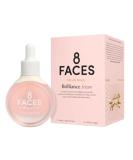 8 Faces Natural Brilliance Serum | Cruelty-Free Clean Beauty | Performance-Driven Skincare (1 fl oz - Buy Online on GoSupps.com