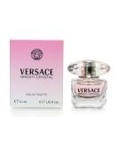 VERSACE BRIGHT CRYSTAL by Gianni Versace (WOMEN) -EDT 0.17 OZ MINI Floral 0.17 Fl Oz (Pack of 1) - Buy Online on GoSupps.com