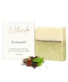 Natural Cilt Tee Baum Oil Soap - 100% Natural Handmade Shower Soap for All Skin Types - Certified Quality Tea Tree Soap (1 Pack) - Buy Online on GoSupps.com