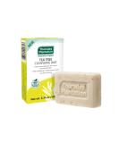 Thursday Plantation Tea Tree Cleansing Bar for Acne-Prone Skin - 3.35 oz | Best Face & Body Wash for Clear Skin - Buy Online on GoSupps.com