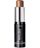 L'Oreal Paris Infallible Longwear Shaping Stick Foundation 411 Chestnut - 0.32 Ounce - Buy Online on GoSupps.com