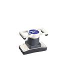 Large Pad Rotary Orbital Massager - Dual Speed | International Shipping Available - Buy Online on GoSupps.com