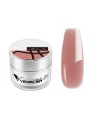 VENALISA grey pink builder nail gel 50 g builder gel nail extension gel kit nail art manicure UV nail polish for nails repair reinforcement extension Grey Pink - Buy Online on GoSupps.com