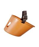 PFIFF 005368 Muzzle for Warmbloods | Effective Eating Inhibitor Horse Bit | Durable Plastic Design | International Shipping Available - Buy Online on GoSupps.com