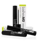 LashesMD Eyelash Growth Serum 0.135 oz - Enhances Stronger, Thicker Lashes & Brows - Paraben & Cruelty Free - Clinically Formulated with Peptides & Botanicals - Buy Online on GoSupps.com