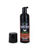 Beard Wash (Cedarwood) - Premium Quality 100% Natural 150ml | Made in Canada | International Shipping Available - Buy Online on GoSupps.com