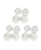 ARTIBETTER 6 Pairs Silicone Toe Guards | Non Slip Thong Sandal Protection Inserts - Buy Online on GoSupps.com