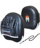 Contour Padded Punch Mitts for MMA & Boxing - Set of 2 - Buy Online on GoSupps.com