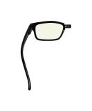 Buy Eyekeper: Black-Link Eye 1.25 Dual Strength Computer Glasses - Blue Light Filter for Optimal Eye Protection - Buy Online on GoSupps.com