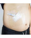 Shower Shield 8 x 8 PICC Line Cover - Moisture Barrier Wound Dressing (7 Pack) - Buy Online on GoSupps.com