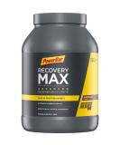 Powerbar Recovery Max Chocolate 1144g - Regenerating Whey Drink with Carbs Magnesium & Zinc | International Shipping Available - Buy Online on GoSupps.com