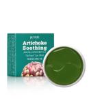 Petitfee Artichoke Soothing Hydrogel Eye Patch - Hydrate & Soothe Dark Circles | International Shipping Available - Buy Online on GoSupps.com