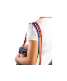Moxi Skates - Roller Skate Leash - Fashionable Transport Strap for Skates Rainbow - Buy Online on GoSupps.com