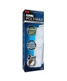 Fluval Clearmax Filter Insert - Premium Resin for Phosphate Nitrite & Nitrate Absorption - Fits Fluval U3 Internal Filter - 2 Pack - Buy Online on GoSupps.com