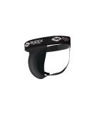 Shock Doctor 225 Athletic Jockstrap Core Supporter with Cup Pocket - Black, XX-Large - Buy Online on GoSupps.com