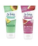 St Ives Nourish & Glow Face Moisturizer 3oz - Avocado & Watermelon (Pack of 2) | Hydrating Skincare for Glowing Skin | International Shipping Available - Buy Online on GoSupps.com