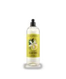 Caldrea Dish Soap - Biodegradable Dishwashing Liquid with Soap Bark & Aloe Vera | Sea Salt Neroli 16 oz | Eco-Friendly Cleaning for Your Kitchen - Buy Online on GoSupps.com