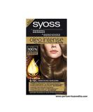 Syoss Oleo Intense Hair Color Dye - 100% Pure Oils 0% Ammonia | Dark Blond 6-10 - Buy Internationally - Buy Online on GoSupps.com