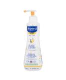 Mustela Nourishing Cleansing Gel with Cold Cream 300ml - Gentle Baby Wash - Buy Online on GoSupps.com