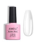AIMEILI Clear Building Nail Gel Builder Base for Nail Repair Nails Extension Nail Strengthen  No Need Slip Solution Quick Extension Gel - Buy Online on GoSupps.com