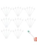 GondNows 40PCS Nose Wax Rods | Nose Wax Stick Applicator for Nose Hair Removal & Nostrils Cleaning - Buy Online on GoSupps.com