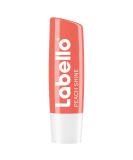 Labello Lip Balm Fruity Shine - Peach | Nourishing Lip Care for Soft Kissable Lips | International Shipping Available - Buy Online on GoSupps.com