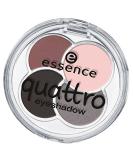Essence Quattro Eyeshadow No. 19 - Greys n Roses | 5g - Shop Internationally | Best Quality Makeup - Buy Online on GoSupps.com