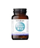 HIGH TWELVE Vitamin B12 with B-Complex: 30 Caps - Buy Online on GoSupps.com
