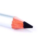 Pure Ziva No Drama Mama Jet Ink Matte Black Wood Eyeliner Pencil - Professional Eye Liner for Deep Pigment and Long-Lasting Wear - Cruelty-Free - Buy Online on GoSupps.com